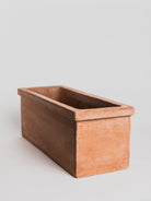 Cassetta Liscia small - Terracotta Pot M.I.T.A.L 