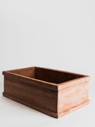Cassetta Liscia - Terracotta Pot M.I.T.A.L 