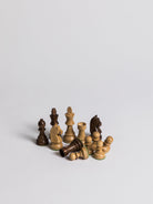 Chess Pieces Chess Pieces Manopoulos 