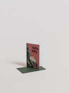 Christmas Card - Holly Jolly Greeting Cards Creative Lab 