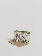 Christmas Card - Merry Christmas Greeting Cards Creative Lab 