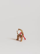 Christmas Decoration - Goat in Straw christmas decoration Swallings Sweeden 