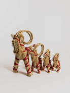 Christmas Goat - Straw christmas goat Swallings Sweeden 
