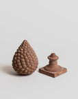 Cone with foot - Terracotta Poggi Ugo 