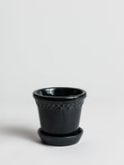 Copenhagen - Blue Petrolium Pottery Bergs Potter 