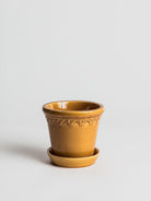 Copenhagen - Yellow Amber Pottery Bergs Potter 