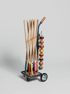 Croquet on Wheels Garden Game Jorelle 