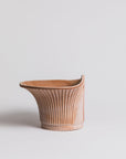 Daisy Wall - Terracotta Vase/Pot Bergs Potter 