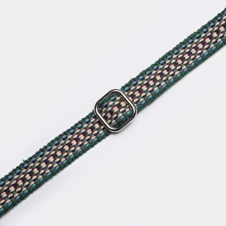 Dog Collar Click - Prater Forrest Dog Collar Cloud7 