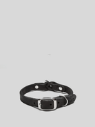 Dog Collar Riverside Park - Black Dog Collar Cloud7 