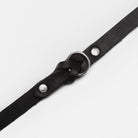 Dog Collar Riverside Park - Black Dog Collar Cloud7 