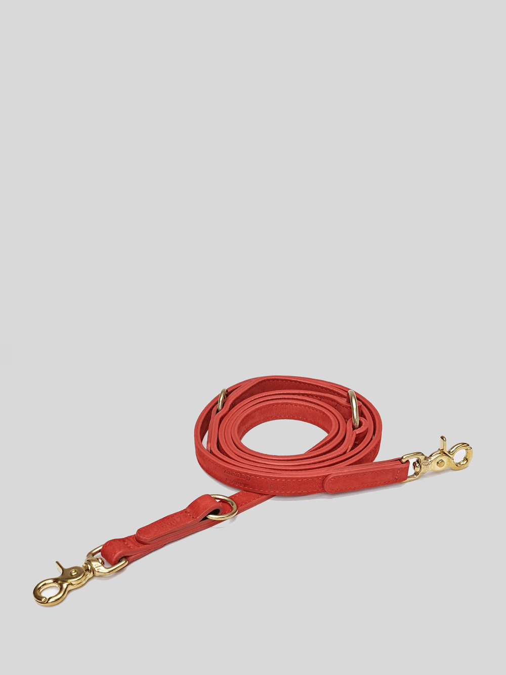 Dog Leash - Cherry Red Dog Leash Cloud7 