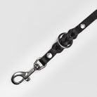 Dog Leash - Riverside Park Black Dog Leash Cloud7 