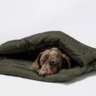 Dog Sleeping Bag - Vancouver Olive Dog Sleeping Bag Cloud7 