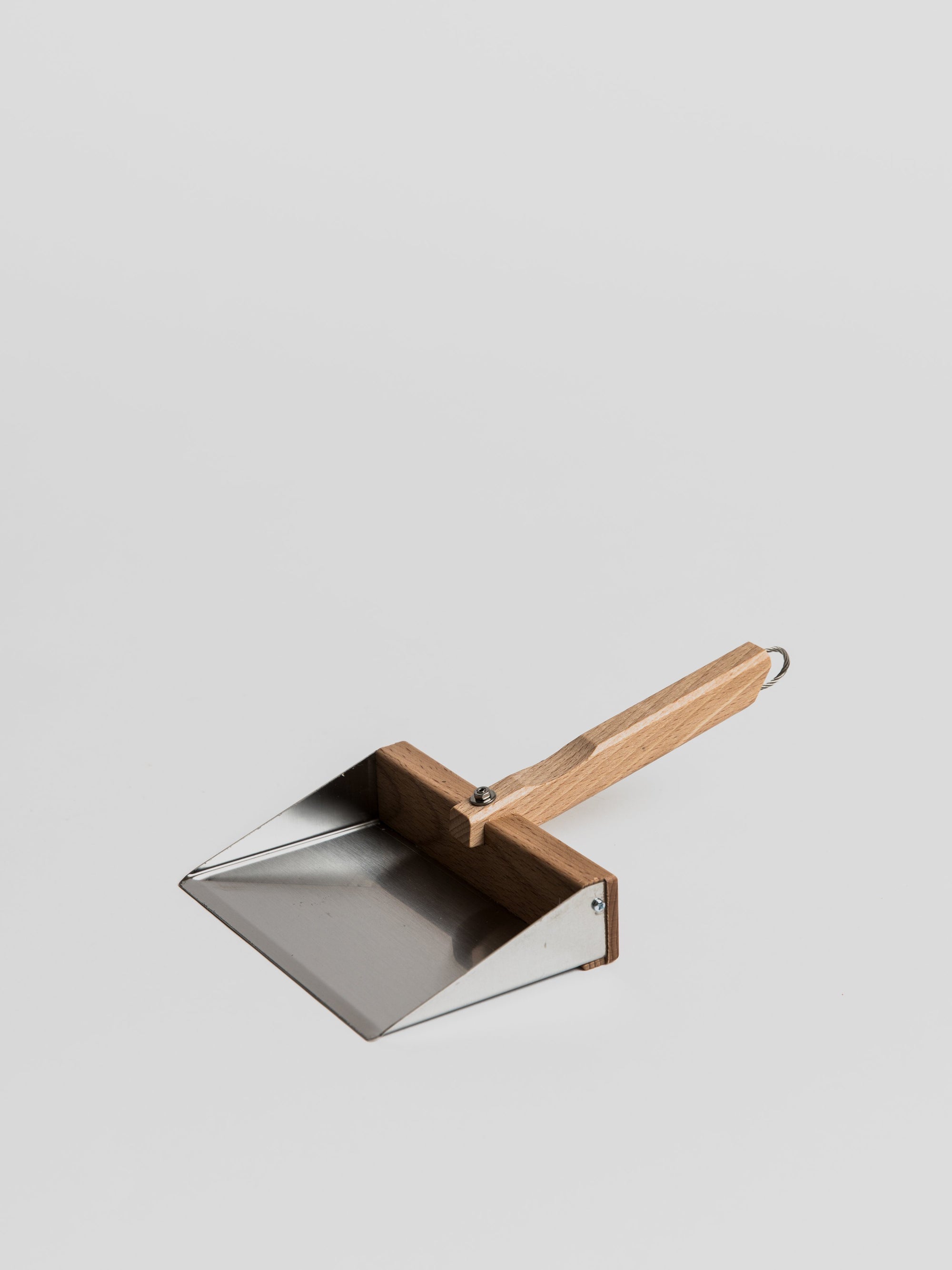 Espresso / Coffee dust pan Brush Redecker 