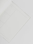 EVEN Work Journal - Light Grey Cloth L Journal Notem 