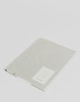 EVEN Work Journal - Light Grey Cloth L Journal Notem 