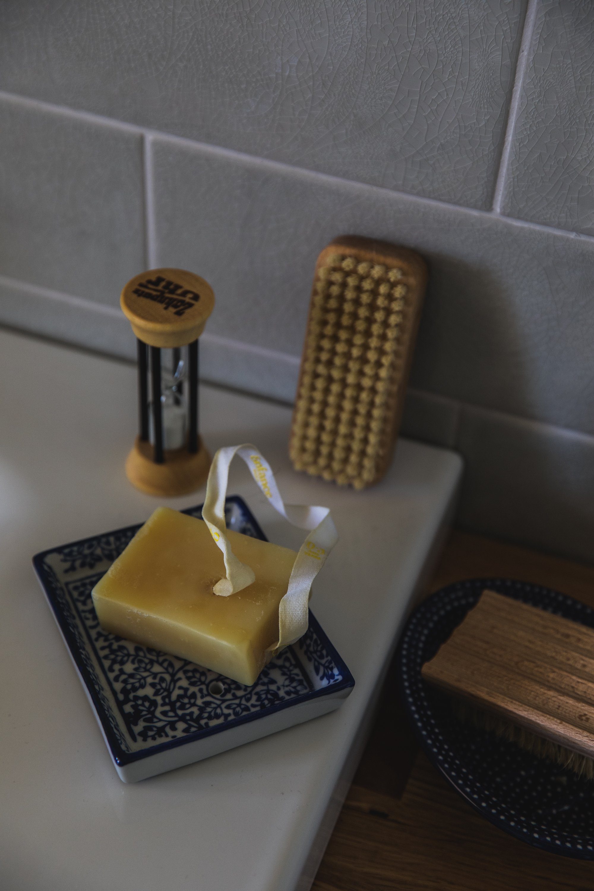 Gardeners Nailbrush Nailbrush Redecker 