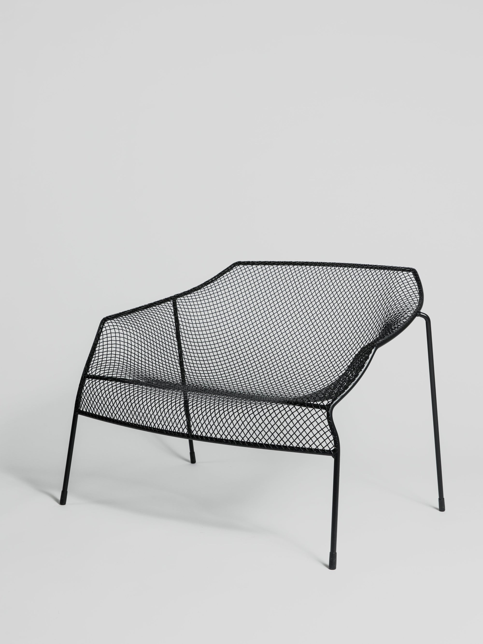 Heaven Lounge Chair - Black Chair EMU 