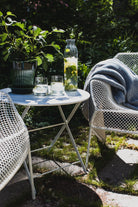 Heaven Lounge Chair - White Chair EMU 