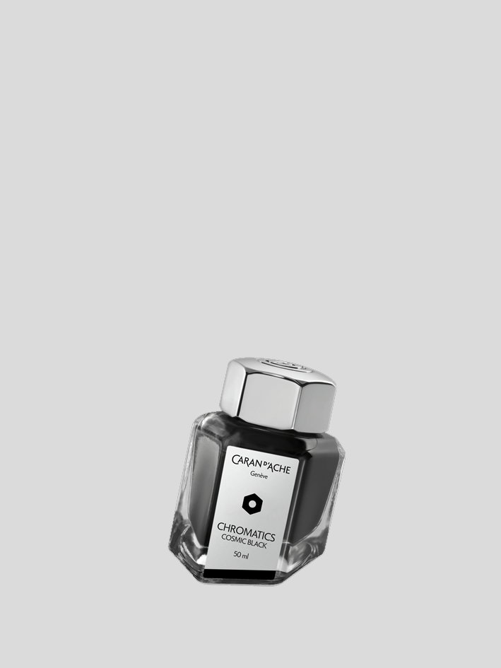 Caran D&#39;ache Ink Bottle for Ecridor Fountain Pen - Retro - Cigale &amp;  Fourmi