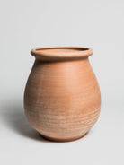 Jarre Provencale - Lisse Terre Rosee Pottery Goicoechea 