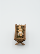 Christmas Crib - Cigale &  Fourmi