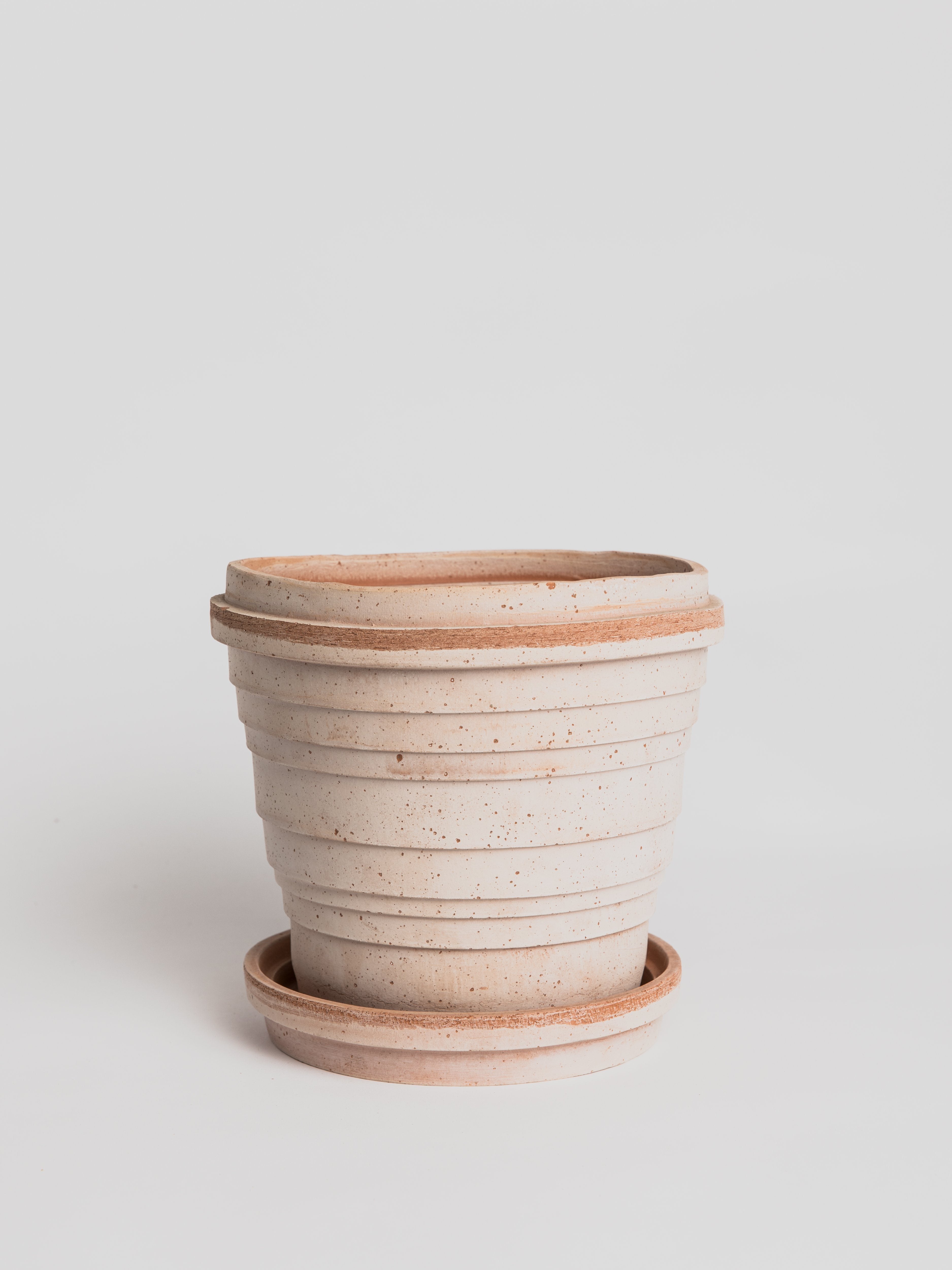 Jupiter - Terracotta Pottery Bergs Potter 
