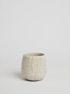 Kobe - High White Pottery Cigale & Fourmi 