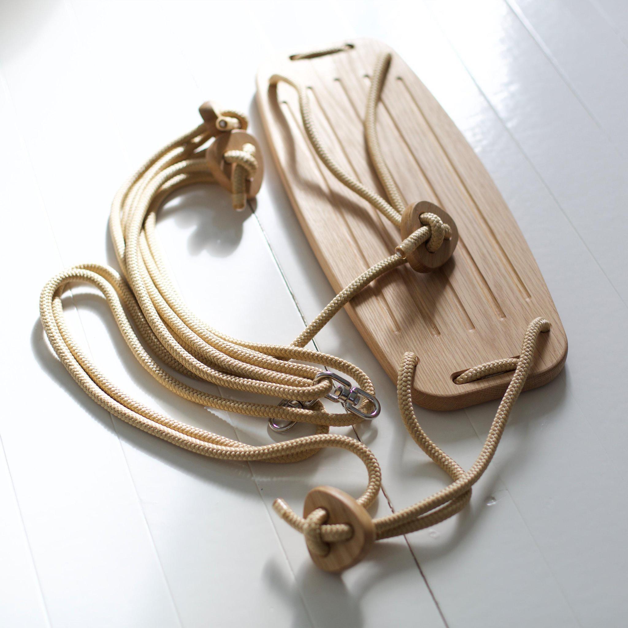 Lillagunga Grand Swing - Oak Swing Lillagunga 