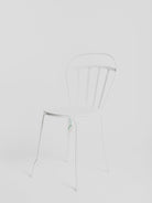 Louvre Stacking Chair - Cotton White Furniture Fermob 