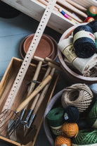 Mini Balls of Jute Twine Jute Twine Nutscene 