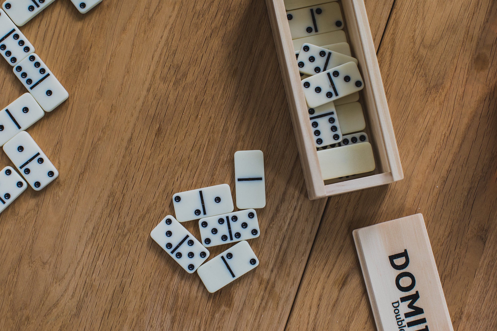 Mini Domino Board Game Cartamundi 