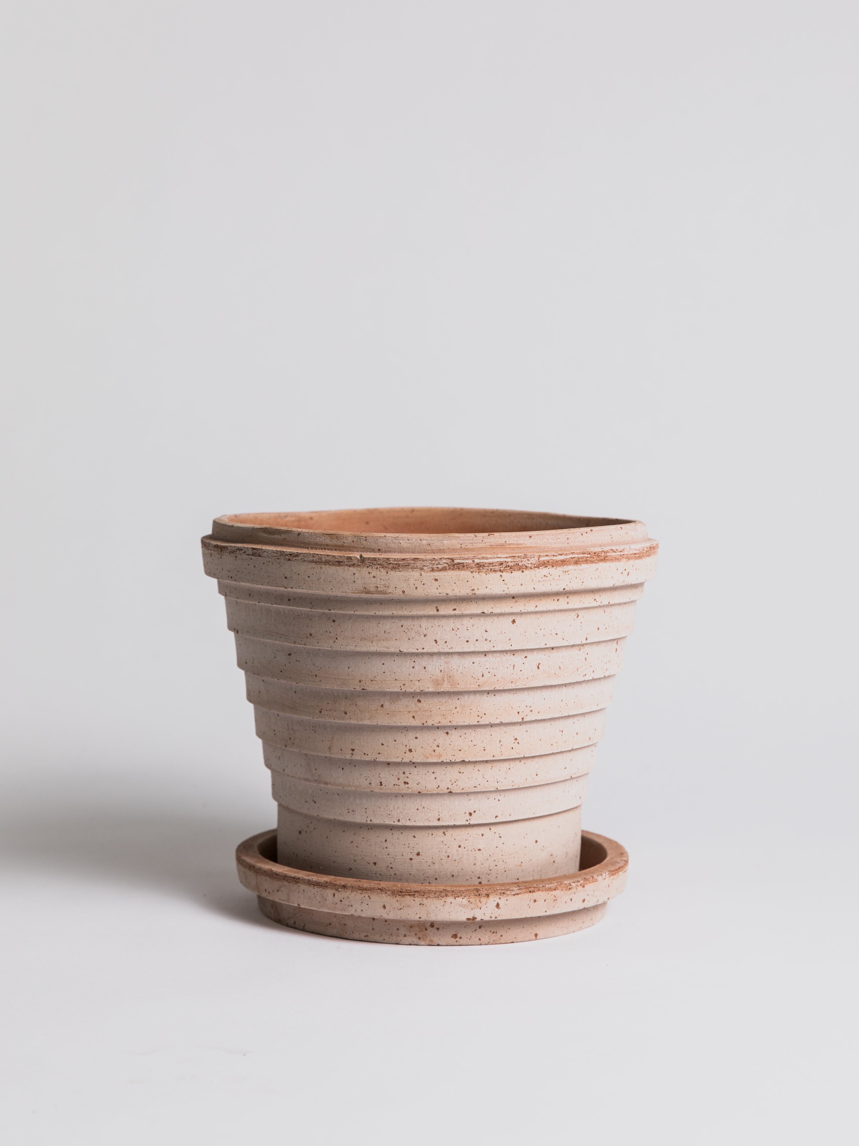 Neptune - Terracotta Pottery Bergs Potter 