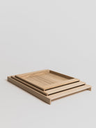 No 10 Tray - Medium Mirror Skagerak 