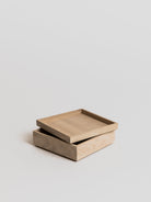 Nomad Box - Oak Mirror Skagerak 