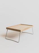 Nomad Table Tray Mirror Skagerak 