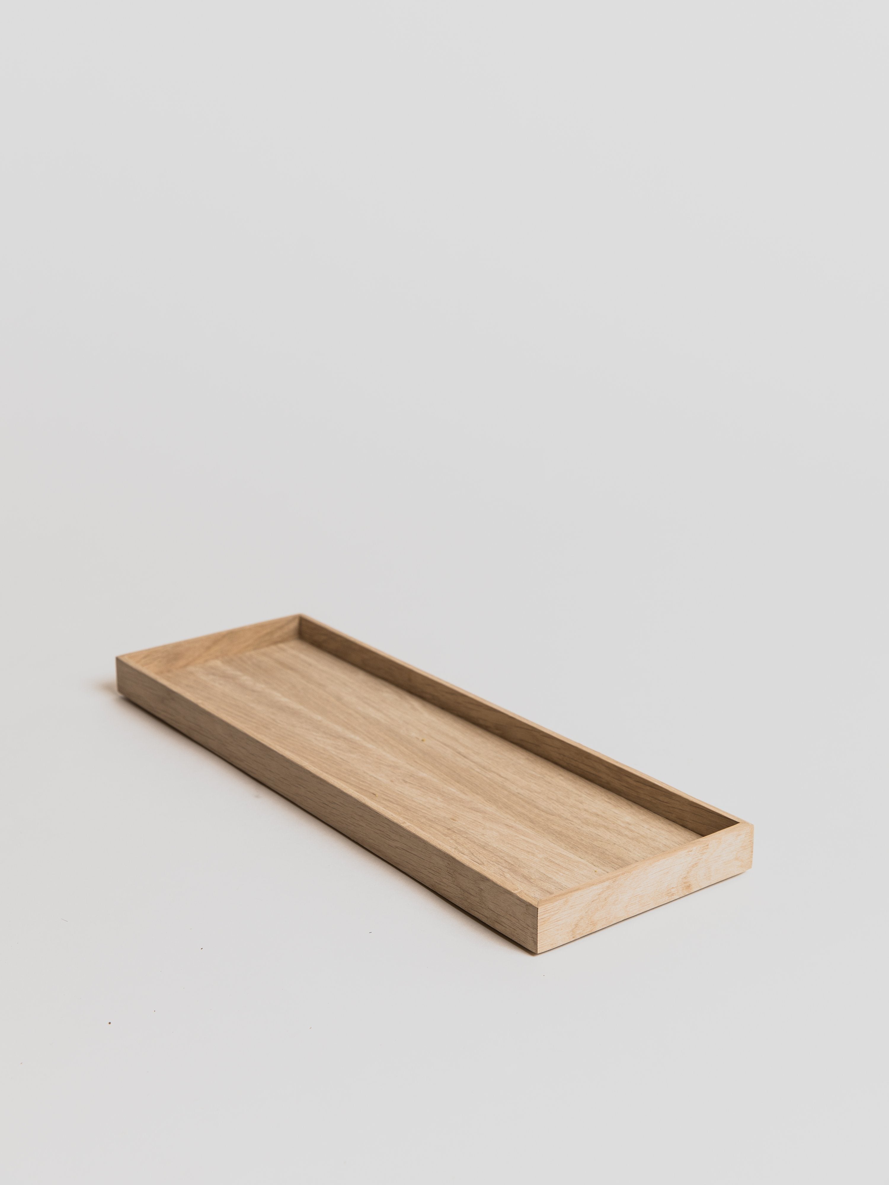 Nomad Tray 42x14 - Oak Mirror Skagerak 