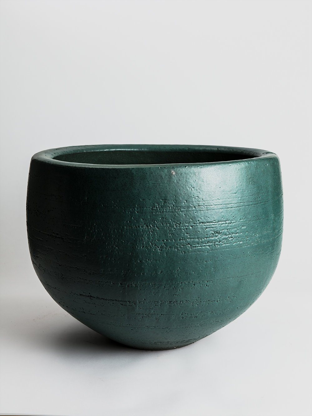 Nuuk - Forest Green Pottery Domani 