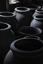 Olivia - Grey Pottery Bergs Potter 