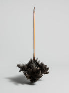 Ostrich Feather Duster Long Handled Soap Dish Redecker 