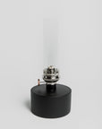 Patina Oil Lamp - Black Oil lamp Klong 
