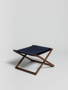 Portofino Outdoor Stool Blue Cigale & Fourmi 