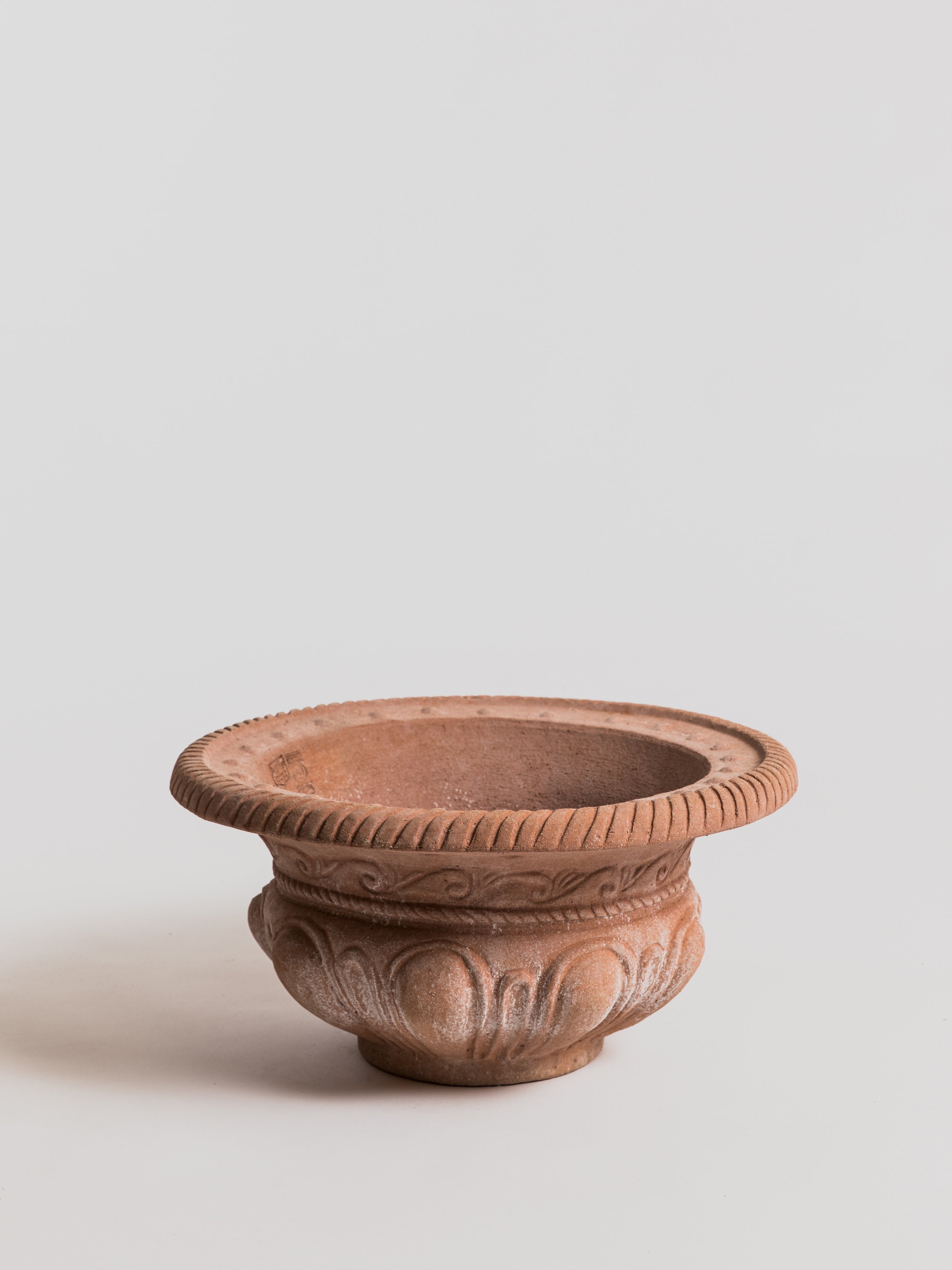 Portovaso a Tazza Baccellato Pot Poggi Ugo 