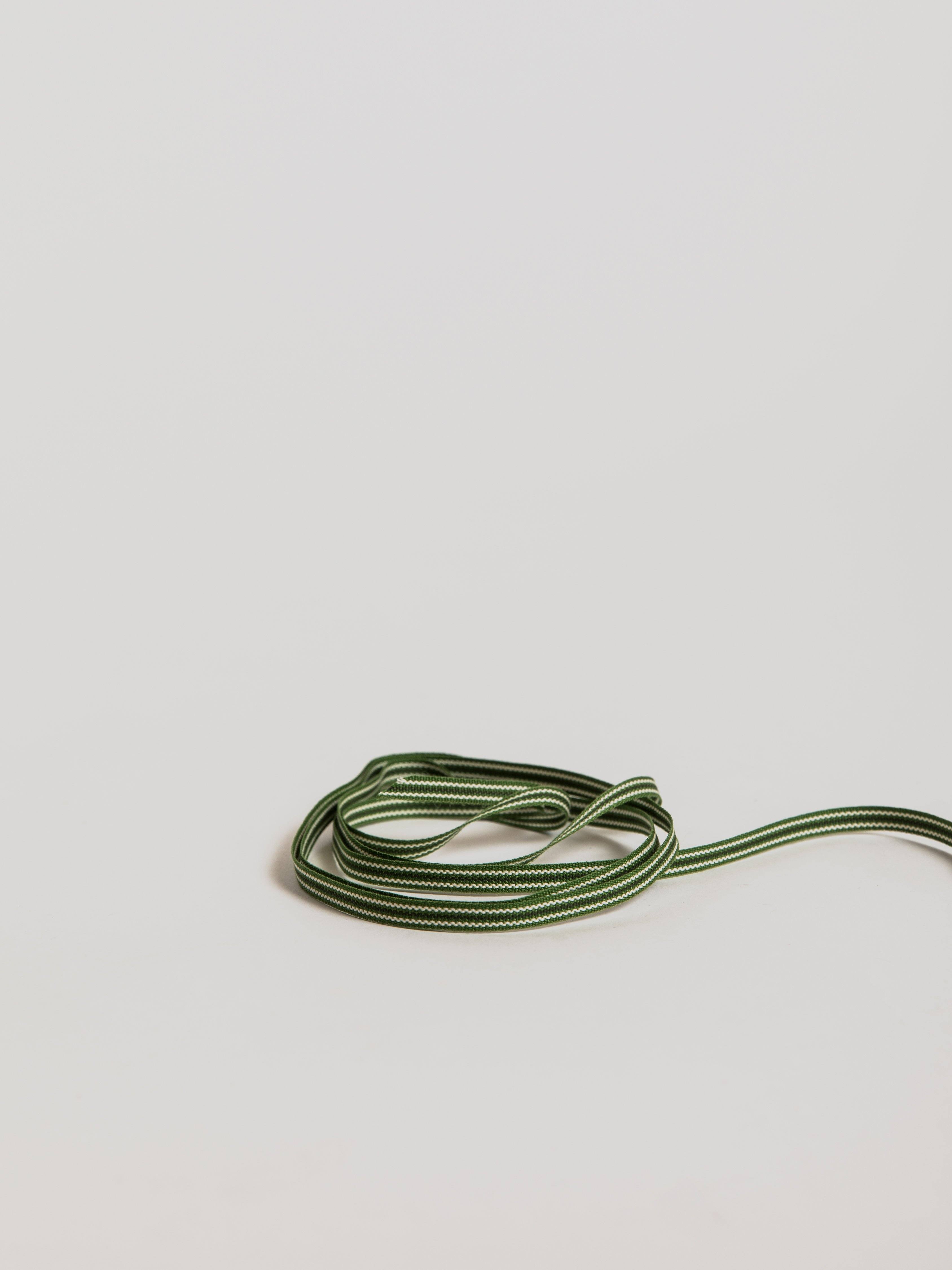 Ribbon Ribbon Swallings Sweeden Red/Green/White - W10 mm 
