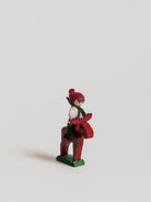 Santas Helper and Elk christmas decoration Swallings Sweeden 