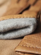 SAARA Peccary CORK 100% Cashmere - Cigale &  Fourmi
