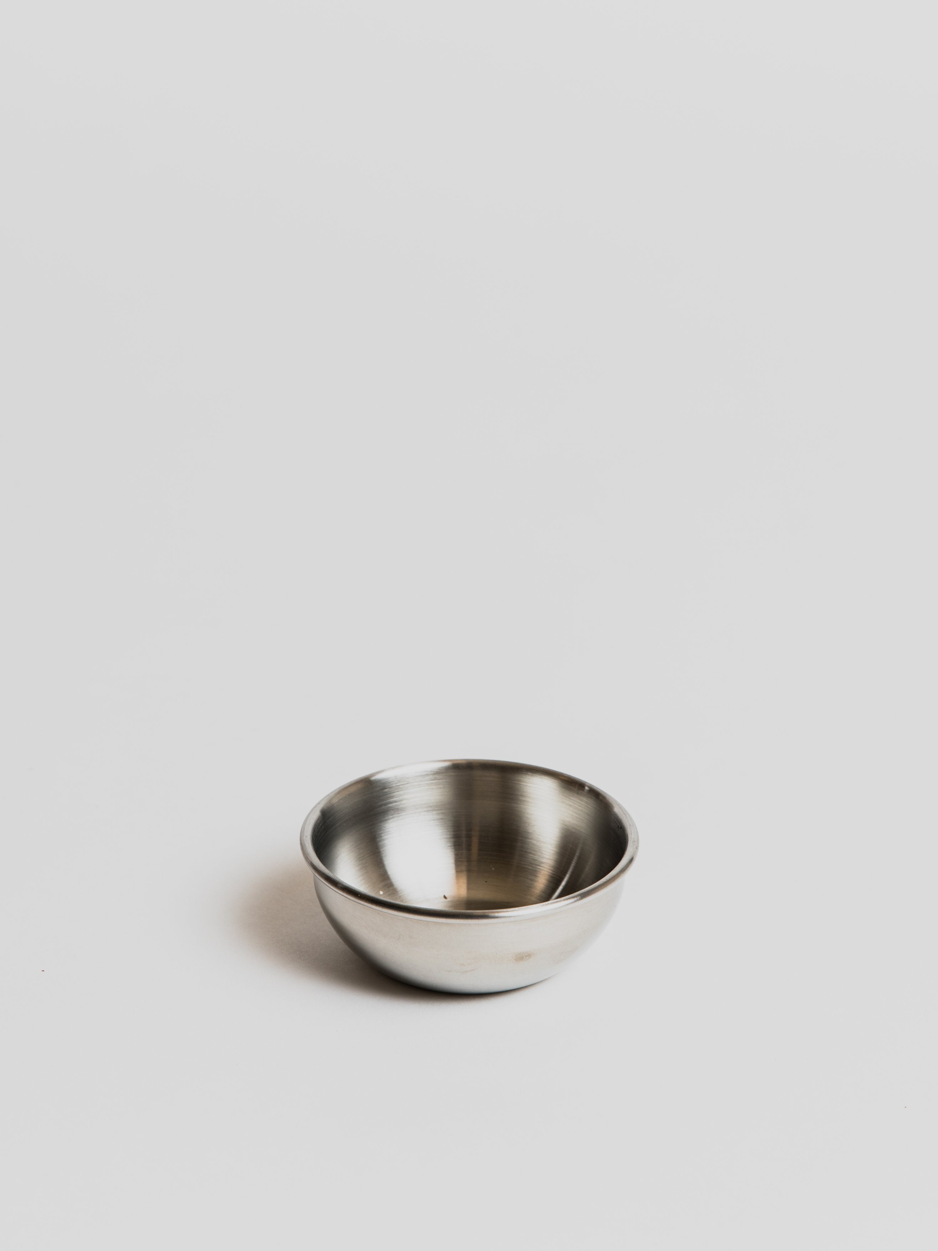 Shaving Soap mug - Metal Shaving Mug Redecker 
