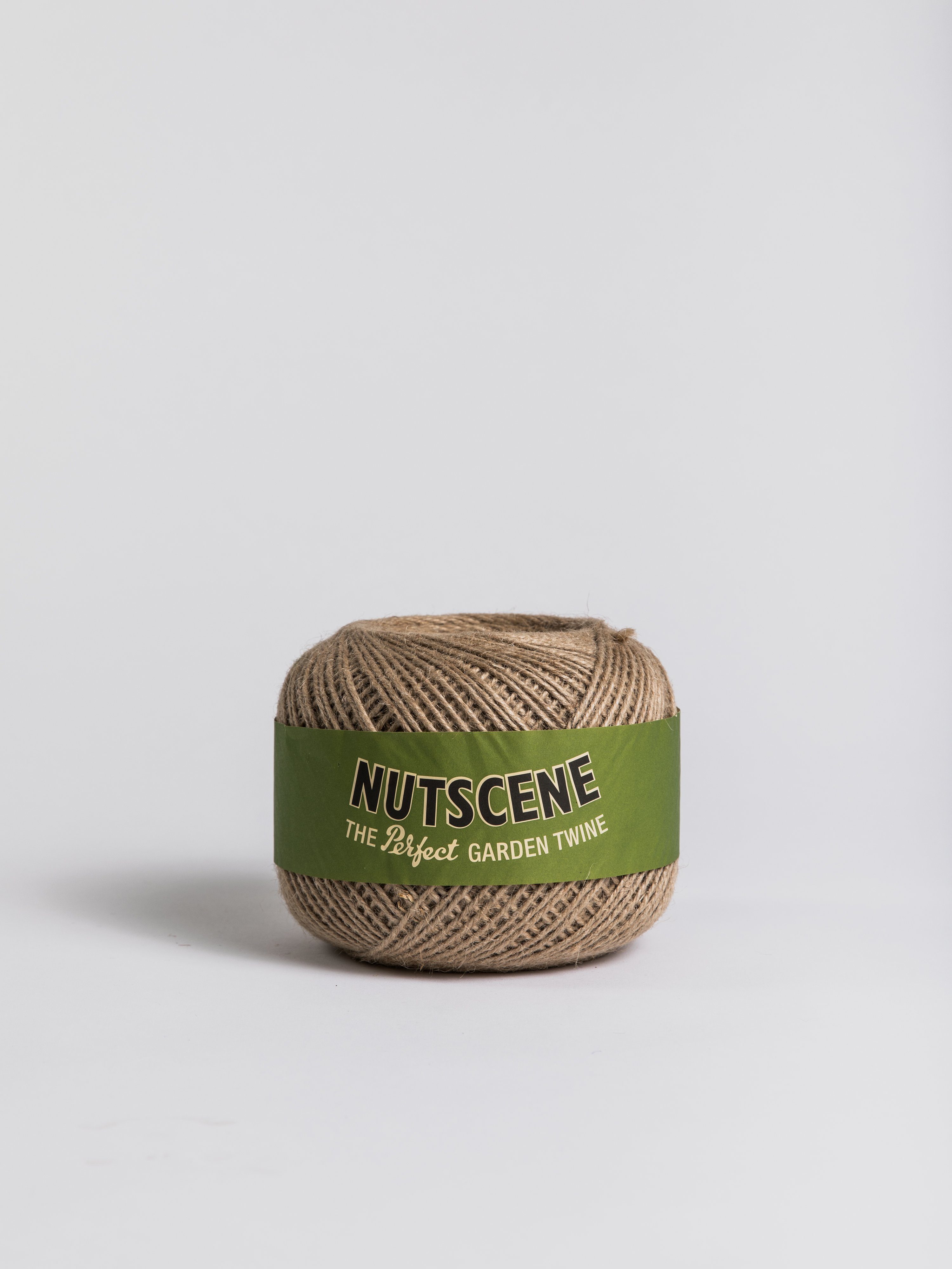 Spool of Fine Twine - Natural Jute Twine Nutscene 