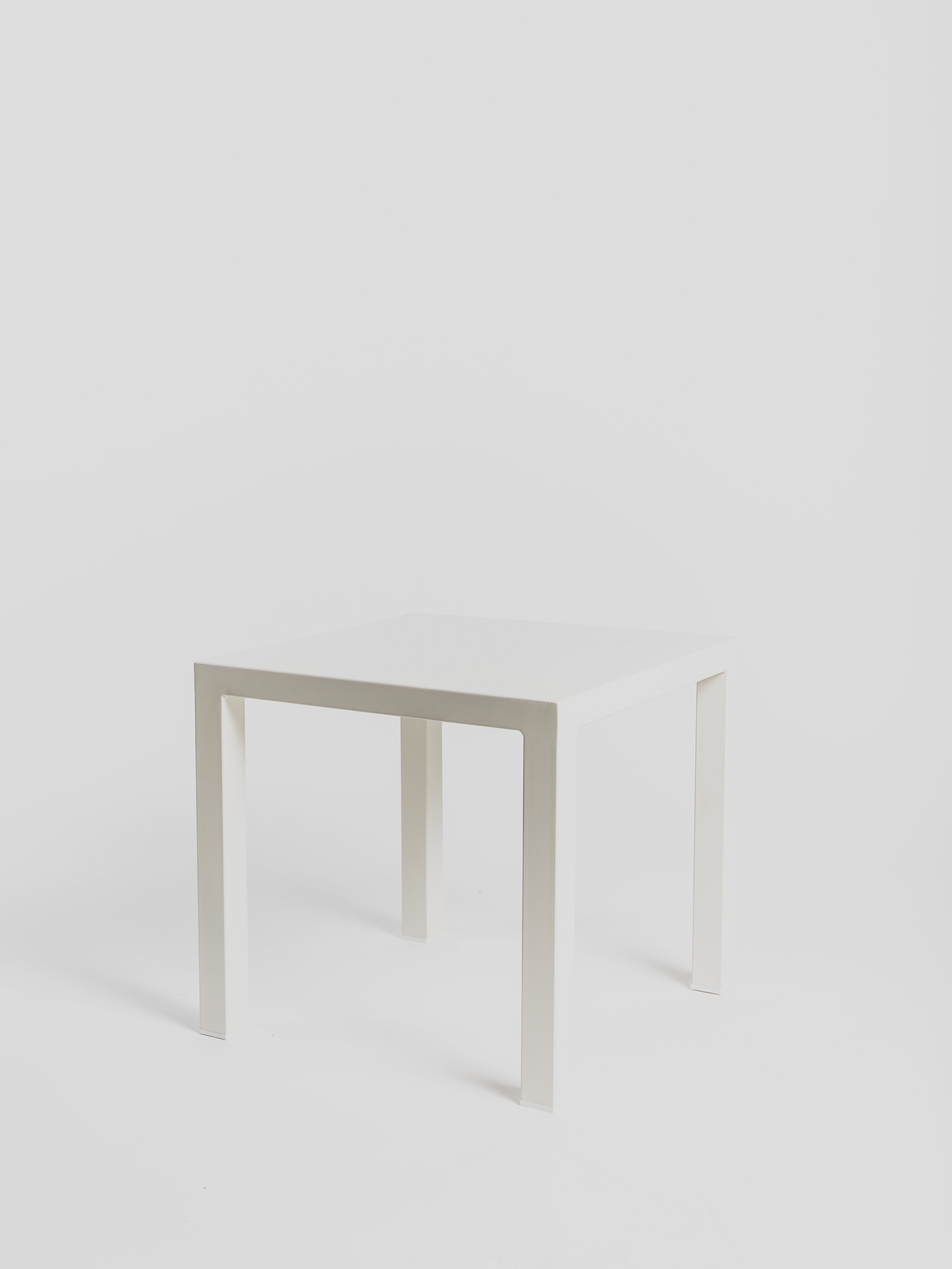 Square Round Low Table Table EMU 
